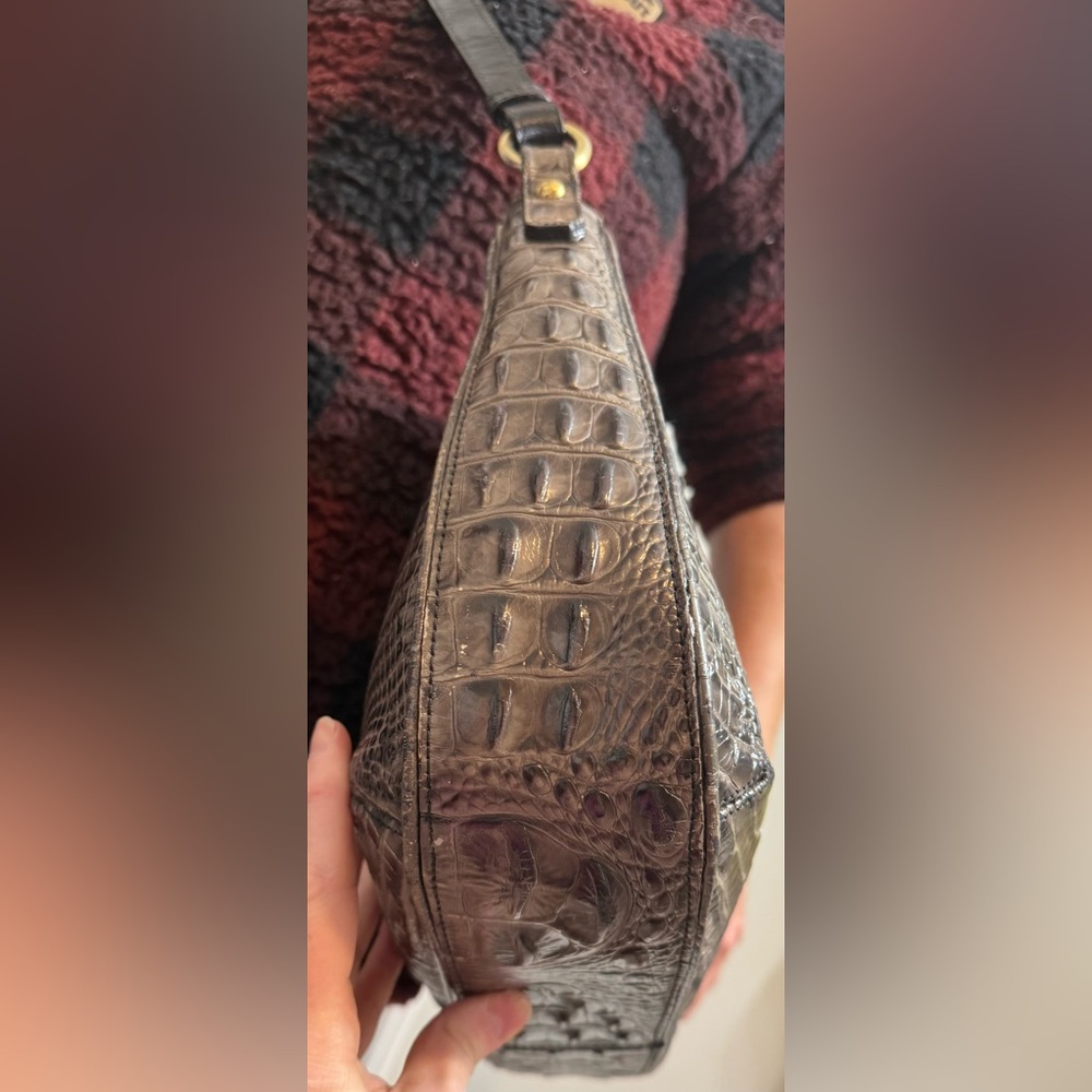 Brahmin Leather Crossbody - Picture 6 of 16